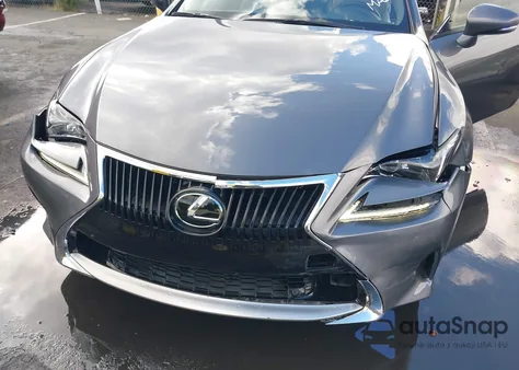 2018 Lexus Rc 350 from USA, damaged, VIN JTHHZ5BC4J5018470